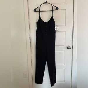 Guess Womens Eco Emma Sleeveless Jumpsuit size Med